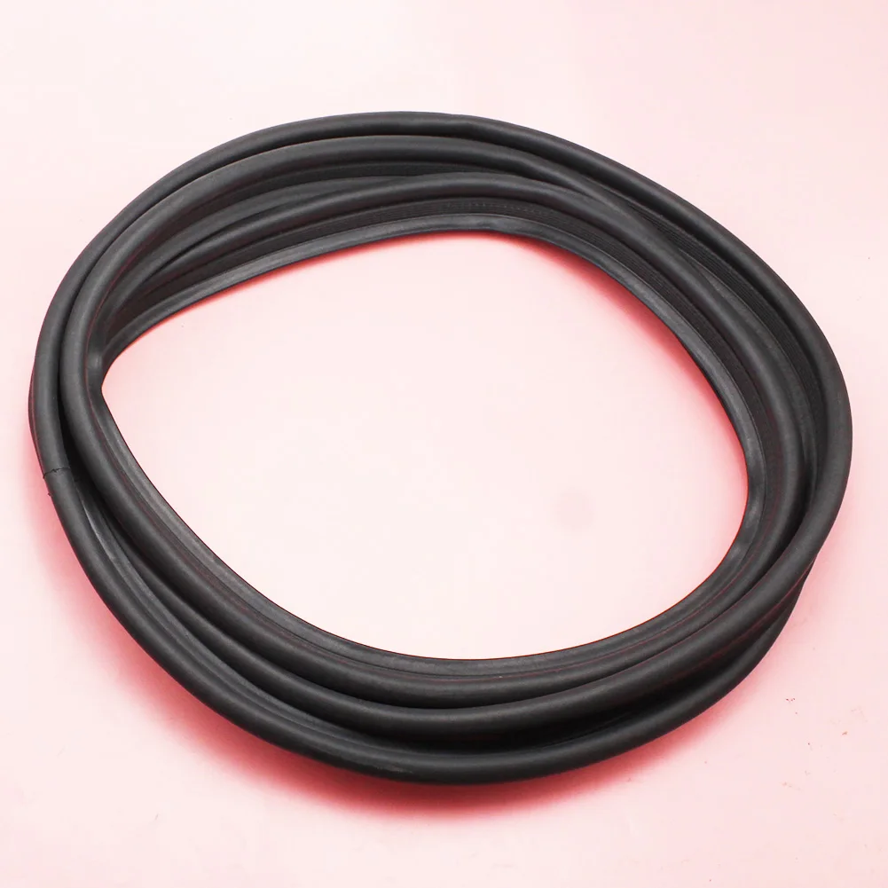 64461-02120 Rear Trunk Lid Weatherstrip Rubber Seal Strip Gasket fit for Toyota Corolla 2007-2013