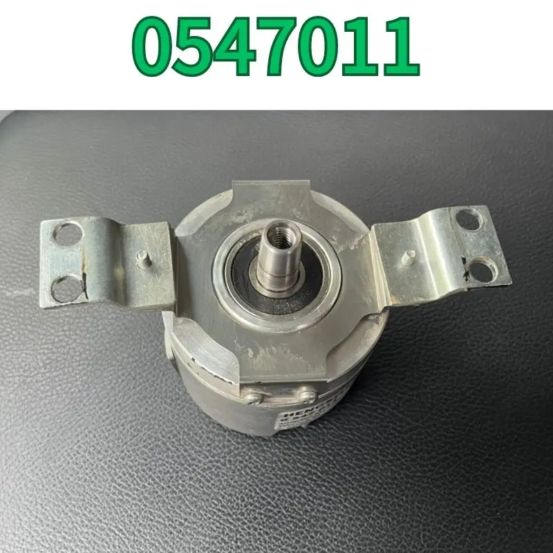 second-hand Elevator encoder 0547011 AD58/0013A1.0KSCB test OK Fast Shipping