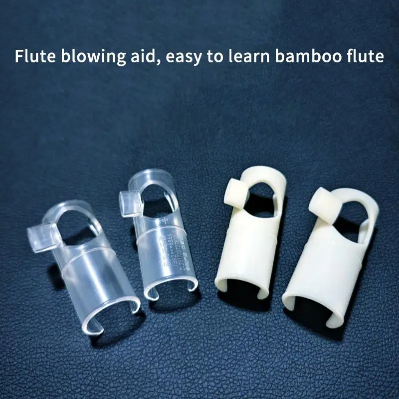 【C】Bambusflöten-Blashilfe, einfach zu blasende Flöte, Mundstück, Pfeife, professionelles Musikinstrumentenzubehör, langlebig, 1 Stück – Detail 10