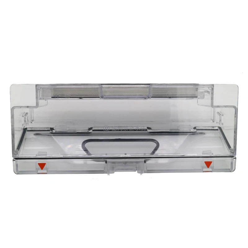 Aksesori Pengganti Tempat Sampah untuk XiaoMi Mijia 1 Generasi 1S Robot Pembersih Debu Kotak Debu dengan Suku Cadang Filter HEPA