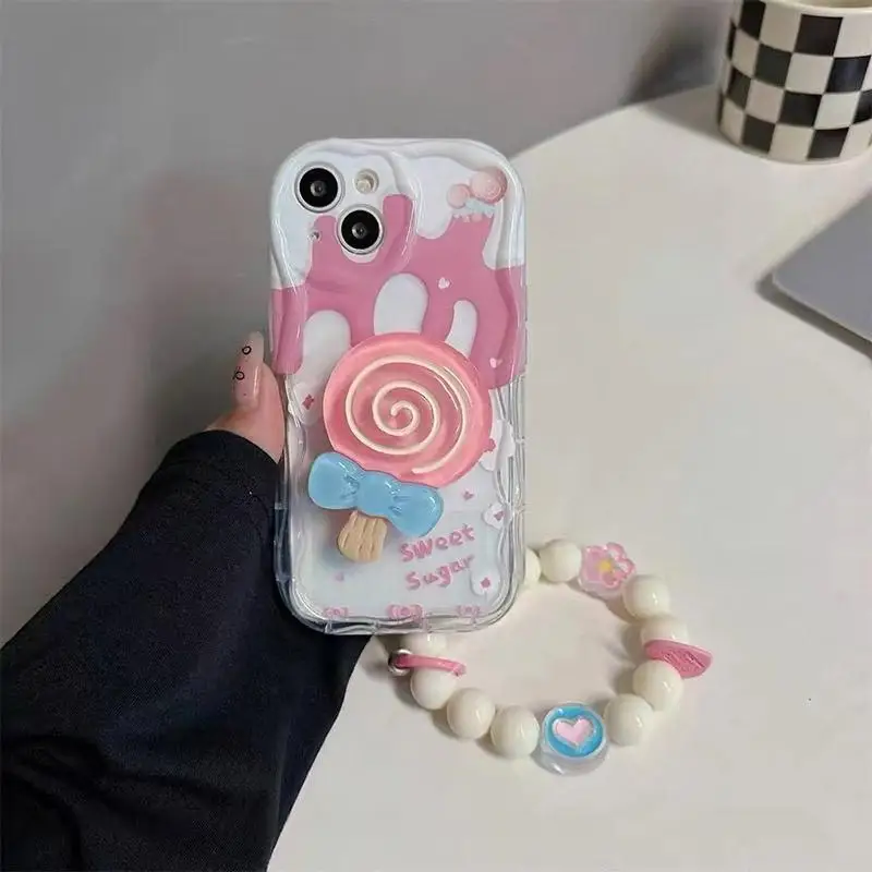 Lollipop Flower Tpu… - image