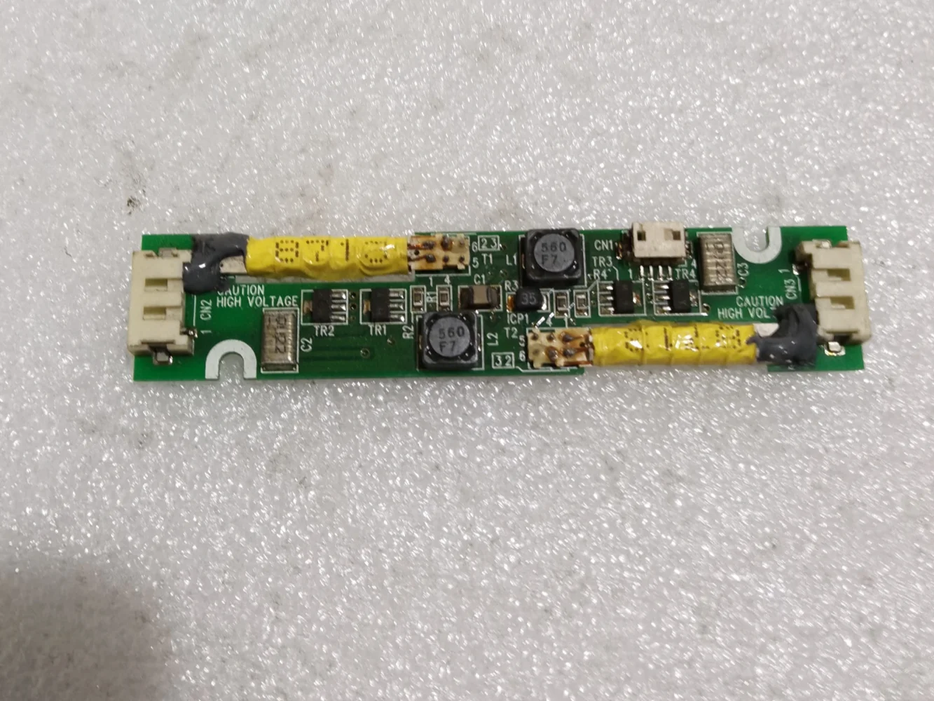 

Original LCD Inverter Board For BL15-19 NV76-0520