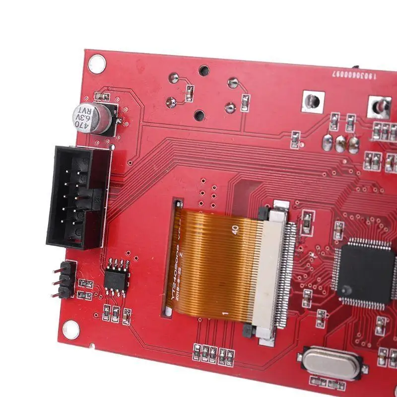 652F Spot Welder Control Board Module Digital Display Controller with Fan Temp