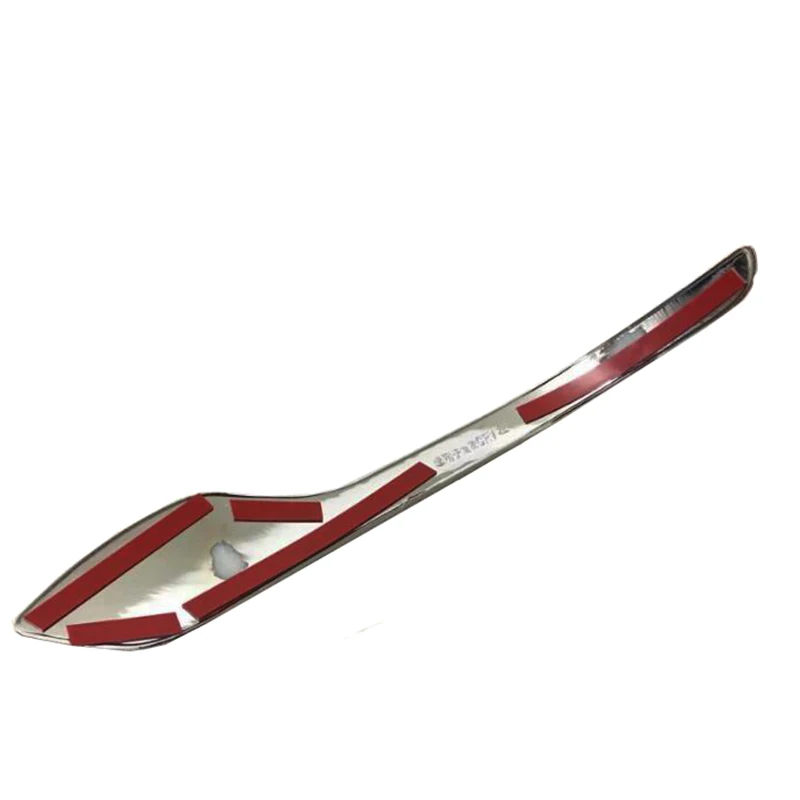 2pcs ABS Chrome Rearview Side Mirror Cover Trim For Honda CRV CR-V 2013 2014 2015 2016 2017 sticker modeling