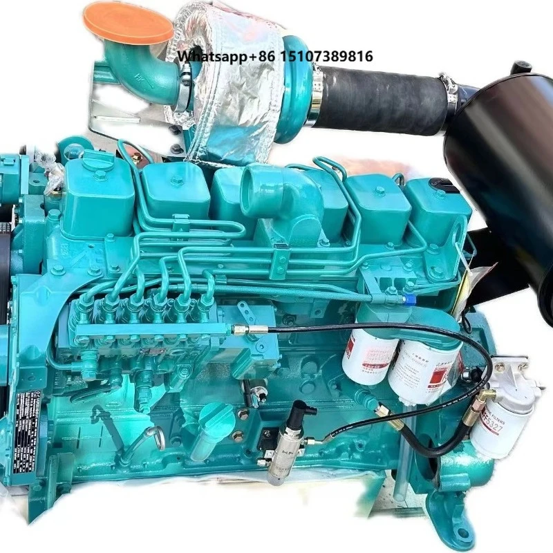 Factory Price 6BTAA5.9-GM115 Boat Engine 6 Cylinder Marine Engine for Sale