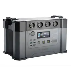 ALLPOWERS-MPPTソーラー発電機、ポータブル電源、rv用電源、110、230v、154wh、288wh、606wh、1500wh