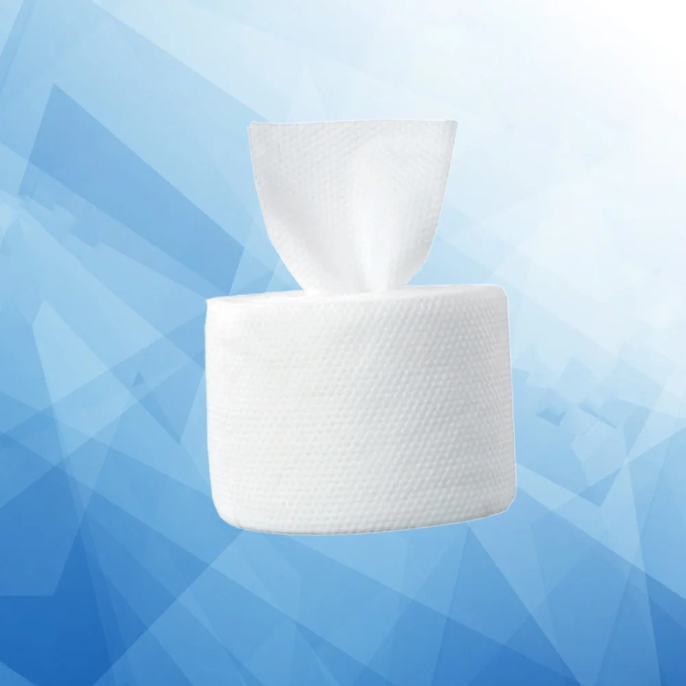 

1Pack Disposable Face Washing Towel Pure Cotton Soft Comfortable Travel Outdoor Use Portable Ecofriendly Beauty Makeup Remover