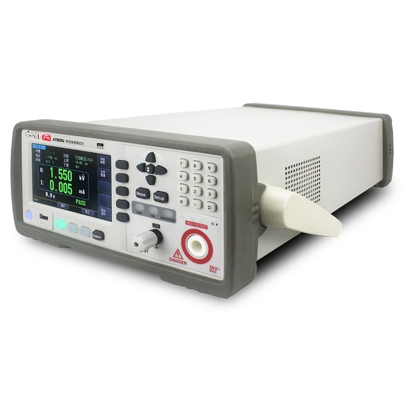 

AT9220 AC and DC withstand voltage tester AT9220A