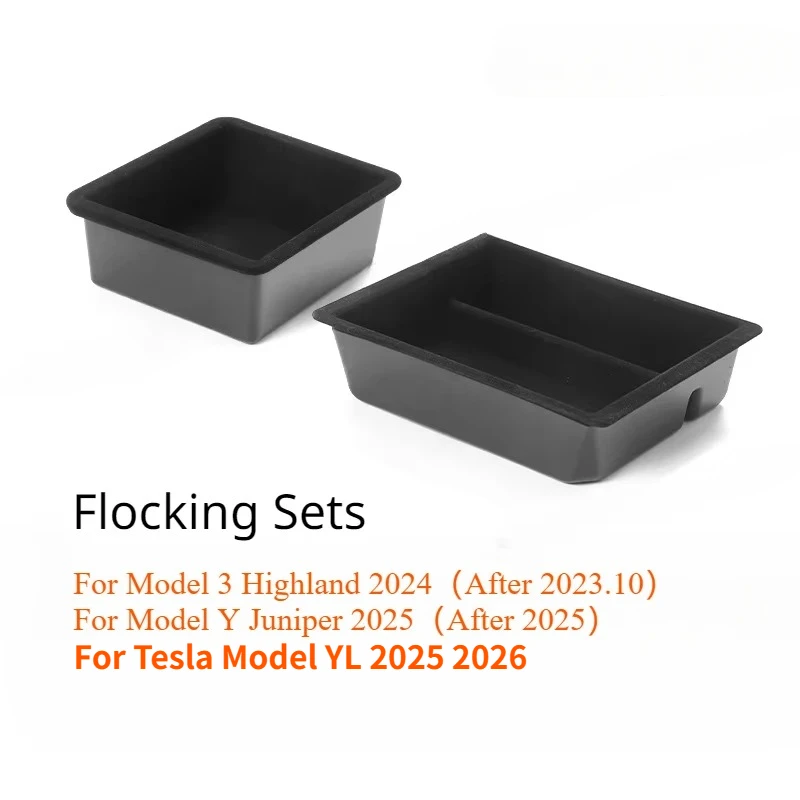 New M3Y Flocking Set