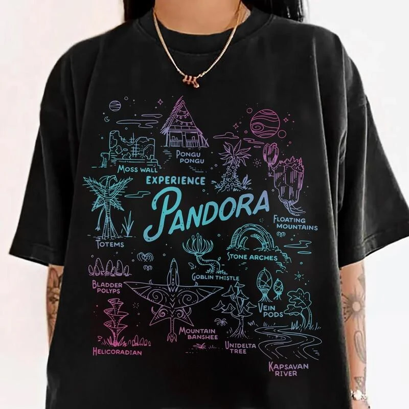 Avatar Pandora Shir… - image