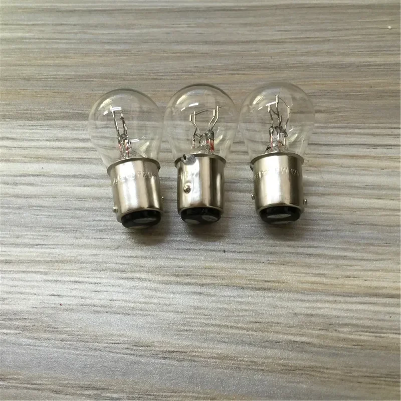 - For After the motorcycle rear brake lamp bulb taillight bulb taillight modification Electric Vehicle Accessories