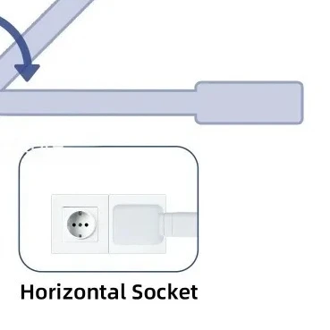 Electrical Outlet Extender Socket Sofa expander