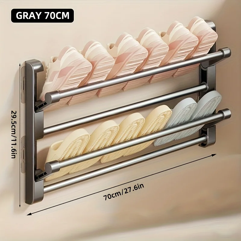 Space Saver Shoe Organizer - Cartoka