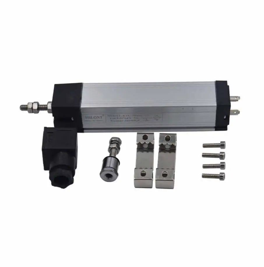 Linear Displacement Sensor KTC-350mm Power Injection Molding Machine Transducer Power supply: 24vdc ,output: 0-10vdc