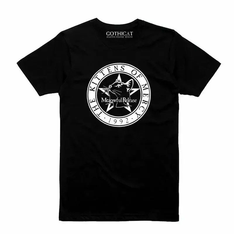 The Kittens of Mercy T Shirt