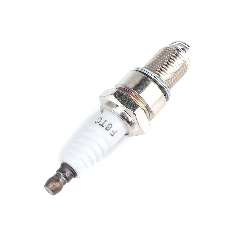 

F6TC Spark Plug Fit For Various Strimmer Chainsaw Lawnmower Engine Generator