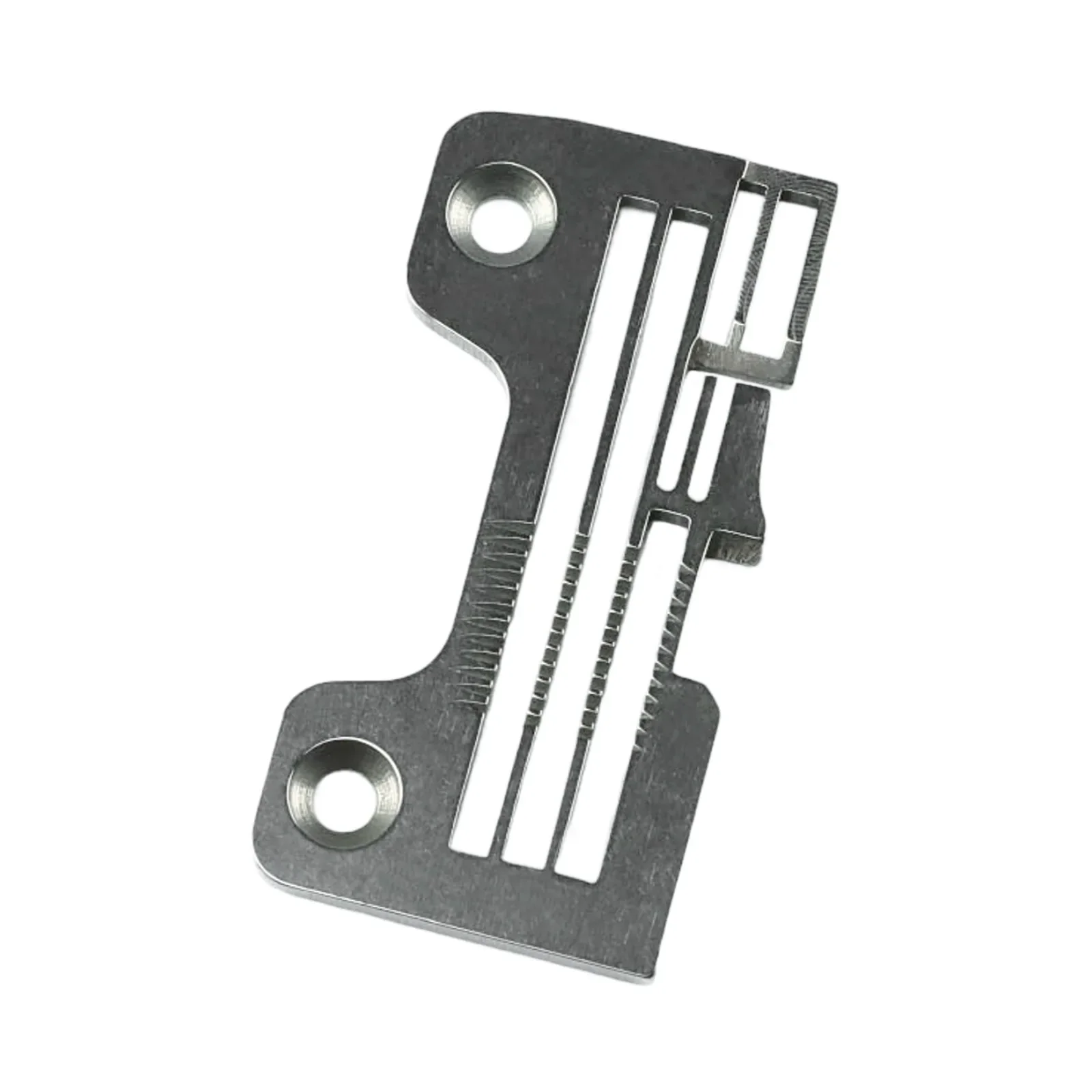 2108005 Throat Plate Fit Yamato AZ6020H, AZ8020G, AZ8020H-Y6, AZ8000G, AZF8000G (4 Thread) Overlock Sewing Machine Parts 2.4x6mm