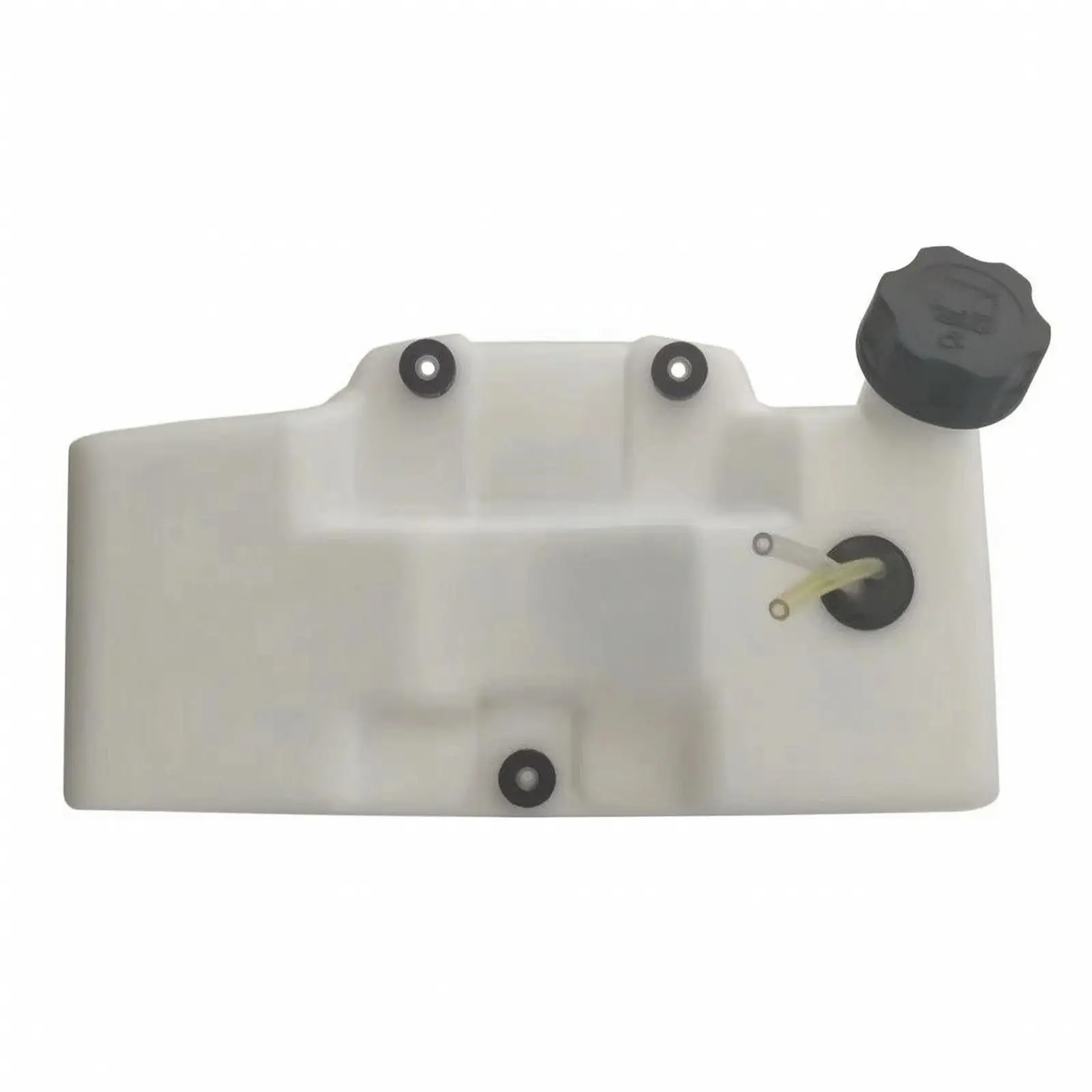 Petrol Multi Tool Fuel Tank Replacement for 63CC Gasoline Ground Auger with Translucent Body and Cap
