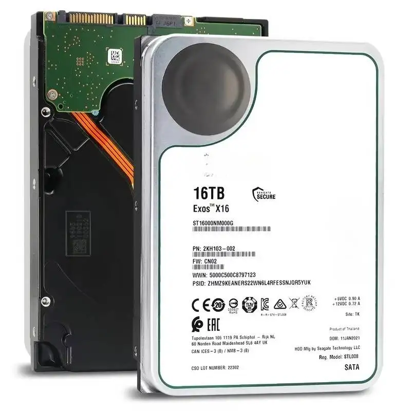 Hdd Server Exos X16…