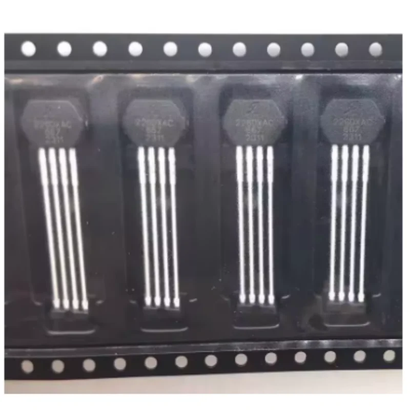 2pcs ATS667LSGTN-T SOT-89 Hall Effect Magnetic Sensor IC New Original Electronic Components