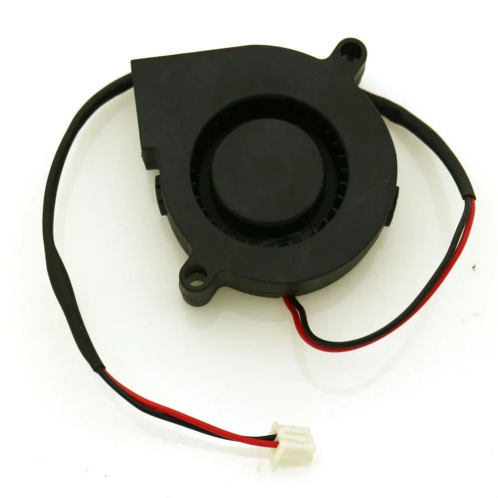 EC5015L12H-B 12V 0.18A 5CM 5015 50*50*15mm Ultra Quiet Humidifier Turbo Cooling Fan