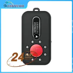 1/2/3PCS Scanner portatile compatto rilevatore di telecamere Hotel Camera K96 rilevamento artefatto rilevatore configurazione di monitoraggio