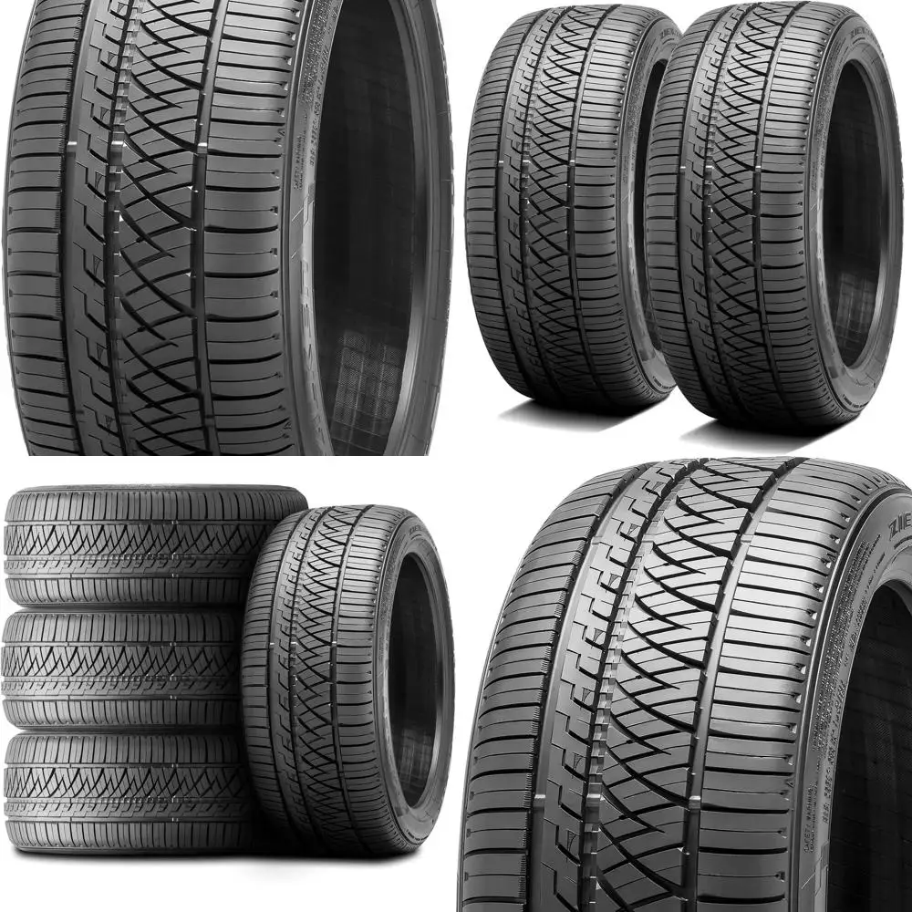 

ZIEX ZE960 A/S - 225-45-18 95W All Season High Performance Tire