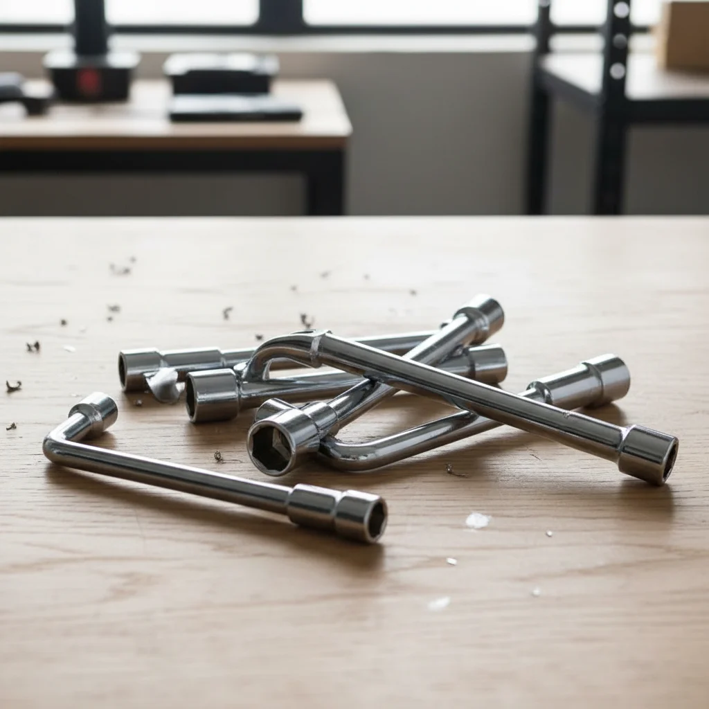 6-19Mm Chrome-Vanad…