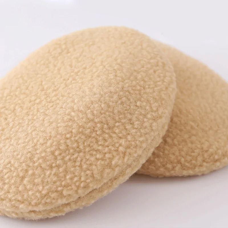 أغطية أذن لركوب الدراجات في الشتاء لعام 2025 - واقيات أذن دافئة معزولة حراريًا قابلة للفصل ومقاومة للرياح، تصميم خفيف الوزن ومريح للجنسين