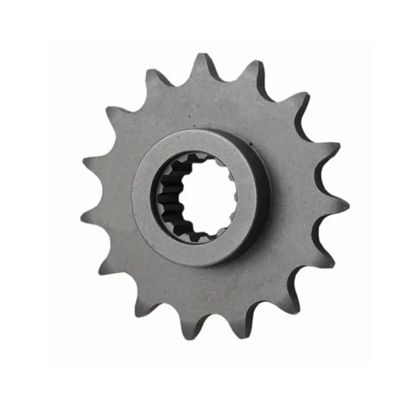 

Motorcycle Front Sprocket 520 15T For Kawasaki Z750 ZR750 Edition Z800 ZR800 Sugomi Z800e