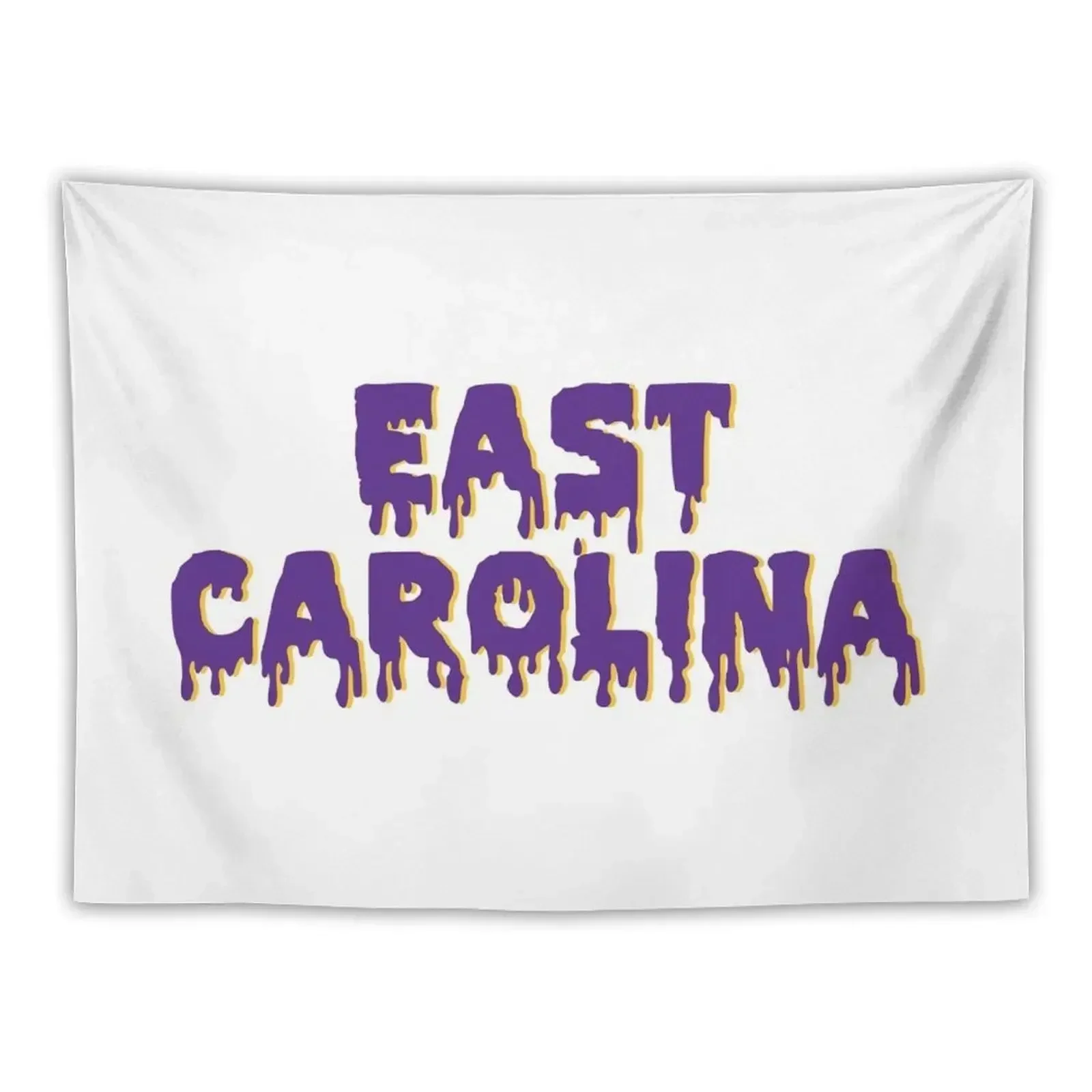 ECU East Carolina Tapestry Wall Decoration Christmas Decoration Aesthetic Room Decorations Wall Deco Tapestry