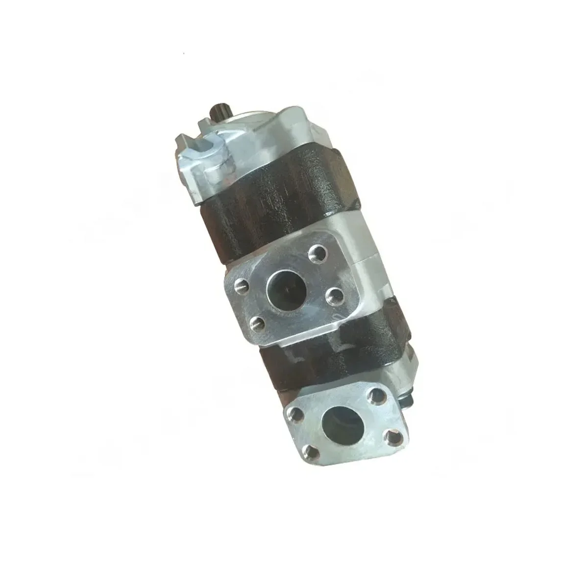 Hydraulic Gear Pump 23A-60-11102 For Grader GD511A-1 Gear Pump