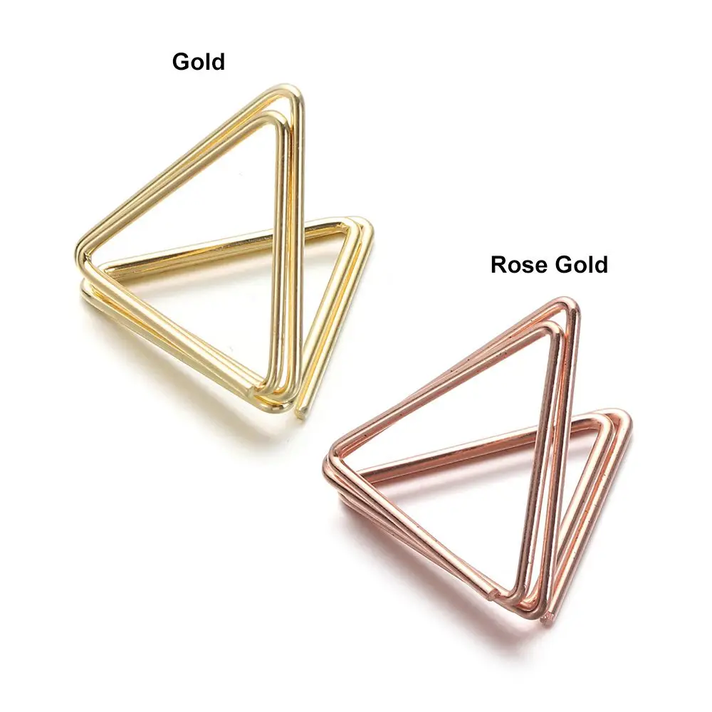 Party Wedding Supplies Paper Clamp Picture Cards Display Stand Clamps Stand Photos Clips Place Card Table Numbers Holder