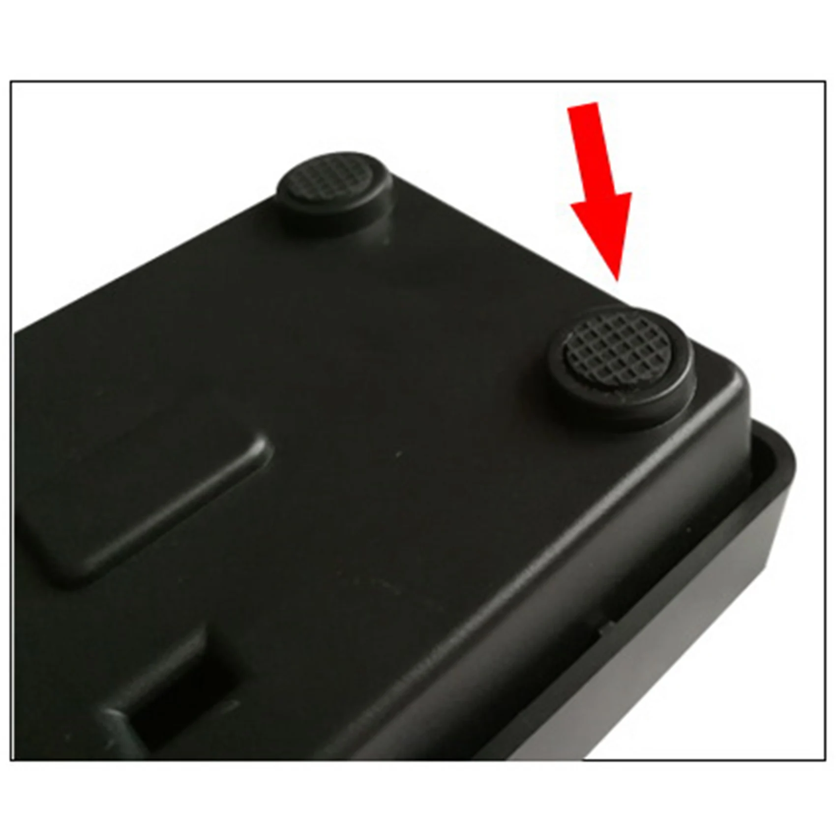 ABKV-Music Pedal Foot Switch Foot Operated Pedal Controller Musical Instrument Audio Interface Pedal Switch