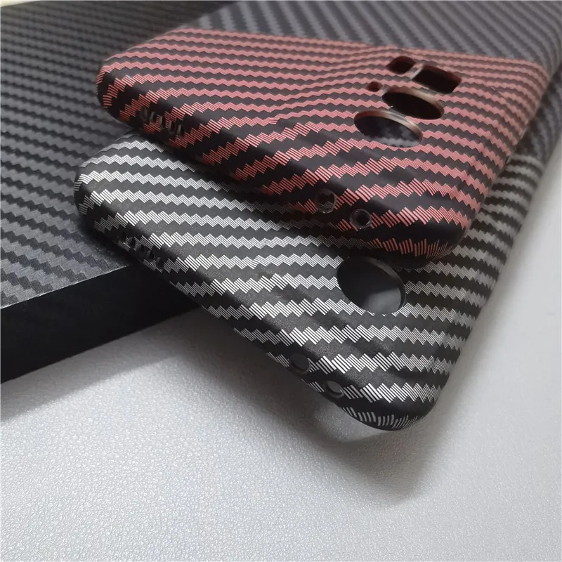 Voor Xiaomi Poco F5 Pro Case Hard Koolstofvezel Slanke Beschermhoes Voor Xiaomi Poco F5 F5pro Full Cover Telefoon Shell