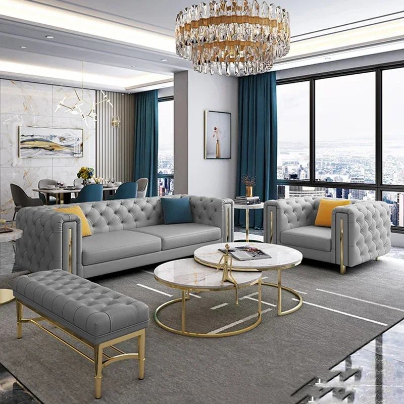 الشمال Daybed أريكة الحب مقعد القراءة الأرائك أفخم نفث أريكة كرسي صالة الطابق موبليس الفقرة Salas Modernos أثاث المنزل