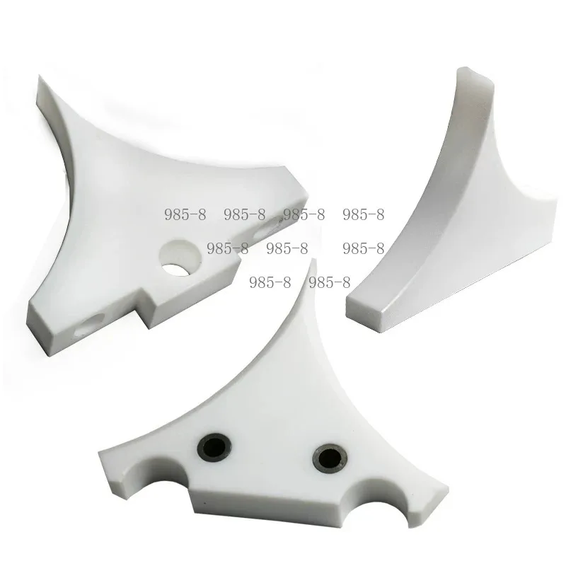 2PCS High quality  glue dam For Nordmeccanica solvent less laminated machine