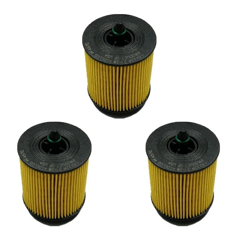 Oil Filter for CADILLAC BLS OPEL HOLDEN VAUXHALL ANTARA Pf457g