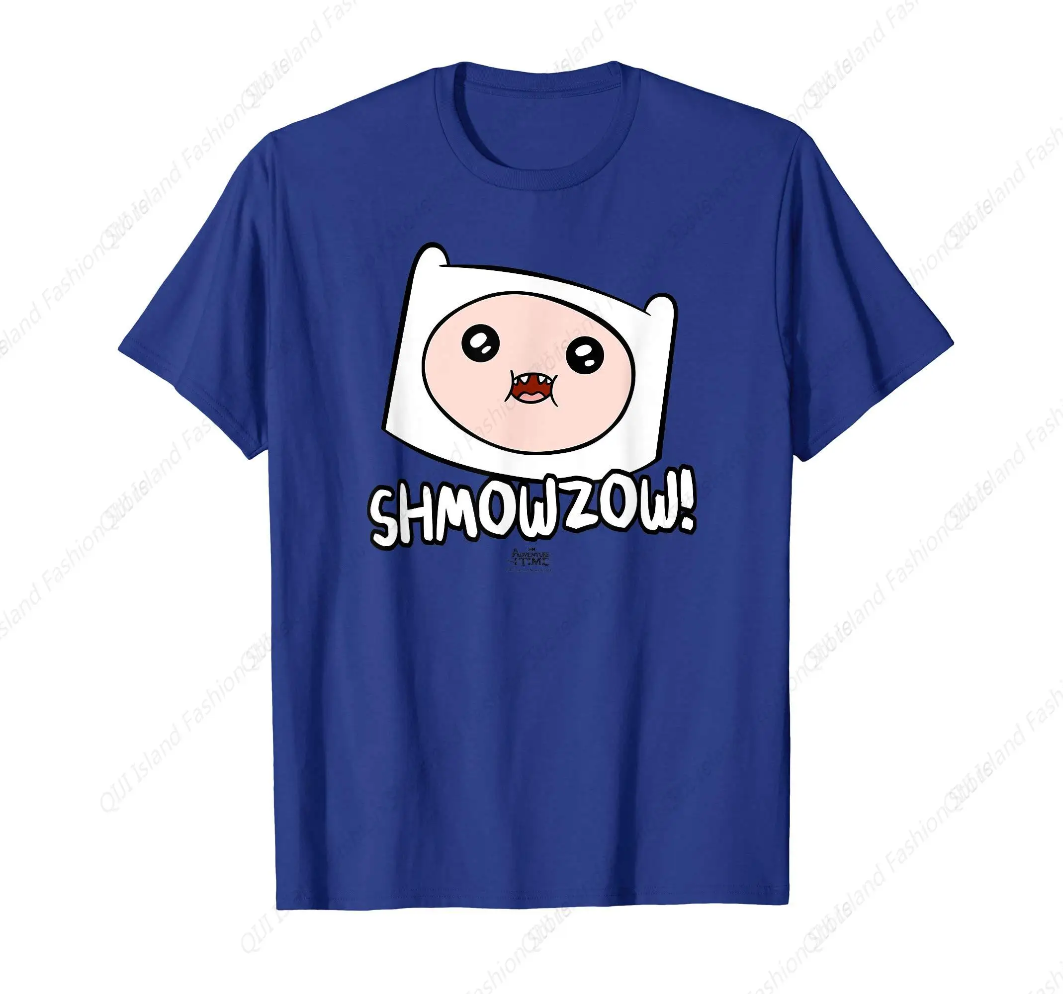 

Adventure Time Shmowzow T-Shirt