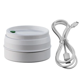 Tüy Raketle Nemlendirici Taşınabilir Badminton Raketle Buhar Şarj Edilebilir Badminton Nemlendirici Badminton Topu Vapur