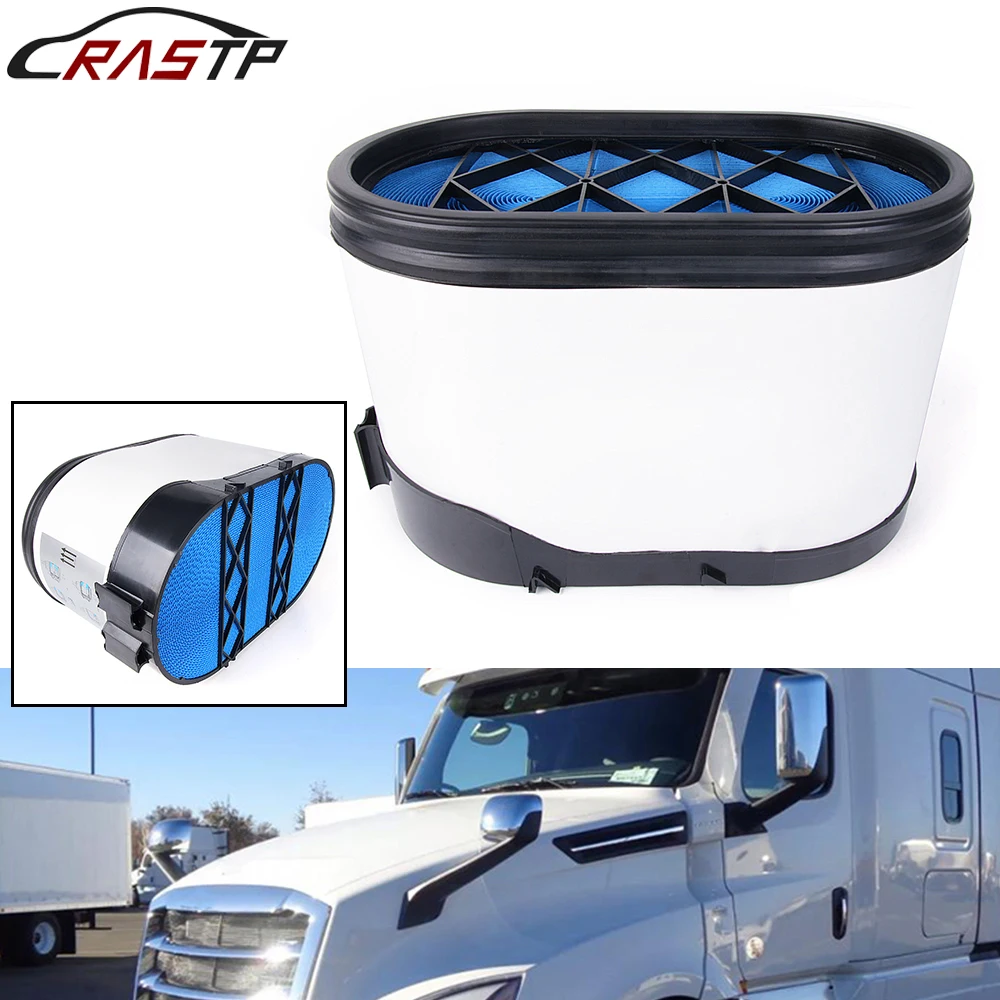 

RASTP-High quality P616056 Air Filter Element for Kenworth T400 T800 T660 T680 Filter LAF6116 Engine RS-OFI182