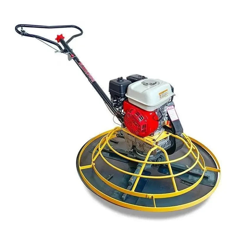 

Concrete Grinding Machine Vibratory Trowel Power Float Concrete Grinder Road Paver Compactor Surface Screed Screed Machine