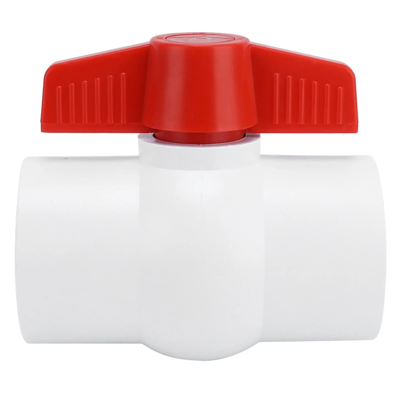 

PVC T Handle Shut Off Valve for landscaping , Pools, for aquaculture , for irrigation