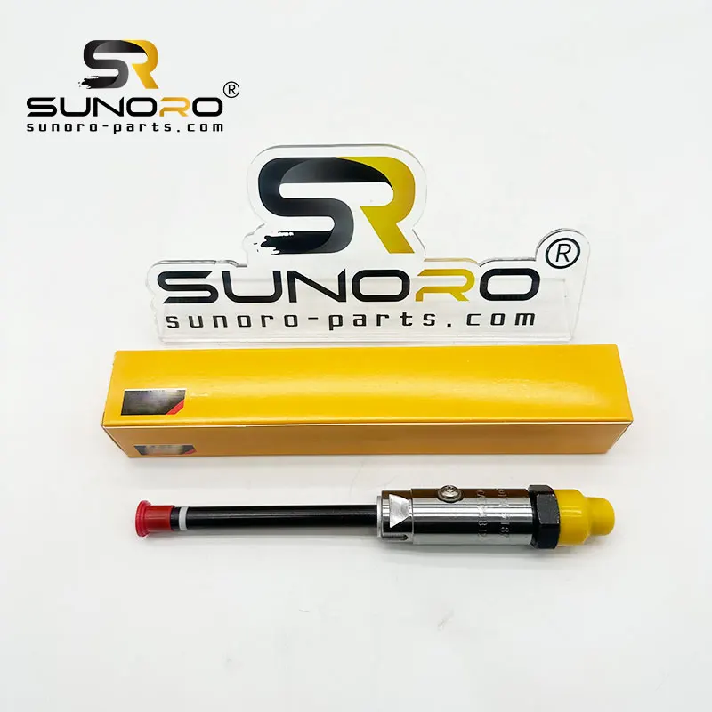 

Injector 170-5187 1705187 for 3304 3306 Diesel Engine Parts Nozzle Assembly High Quality Excavator Use SUNORO Brand
