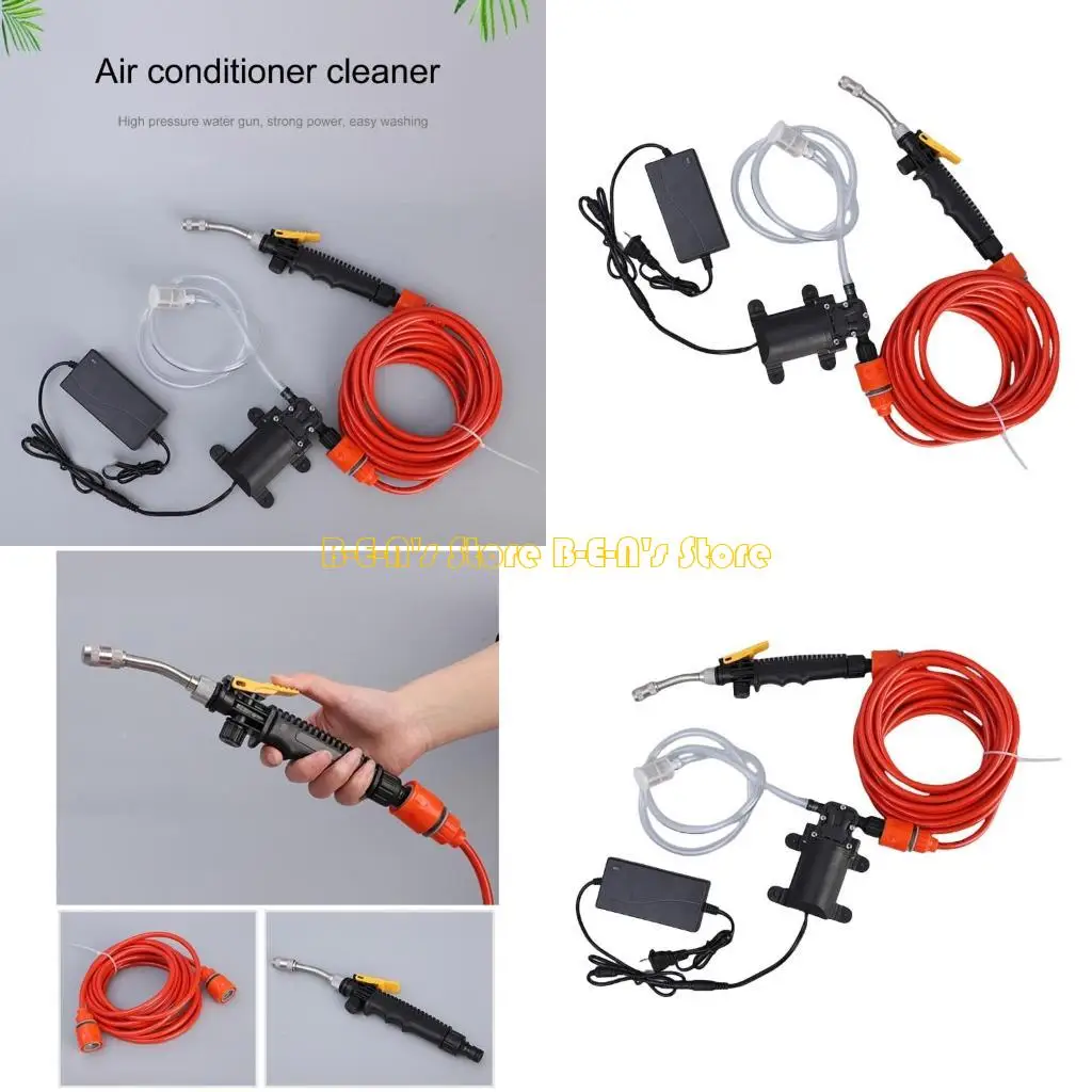 Y1AD Efficient Miniature Split Air Conditioner Cleaning Waterproof Reusable Cover