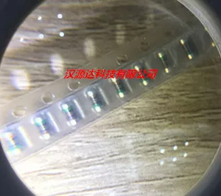 

100 шт./лот MMA02040C3010DB300 0204 301R 0,5% 0,25 Вт чипы электронные новые