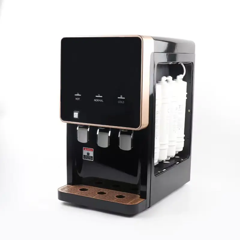 Intelligent desktop water dispenser reverse osmosis system household water purifier, convenient, practical and durable
