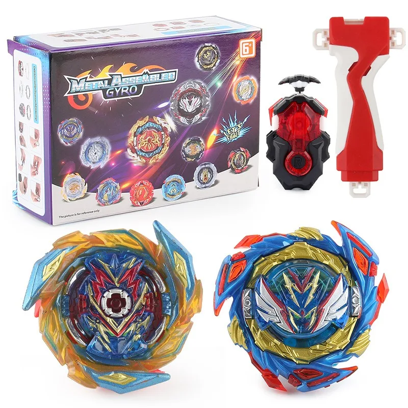 Beyblades Burst Burst Beyblade Stadium burst gyro toy Super King DB suit B-163 B-187 Battalion hand B-184 launcher