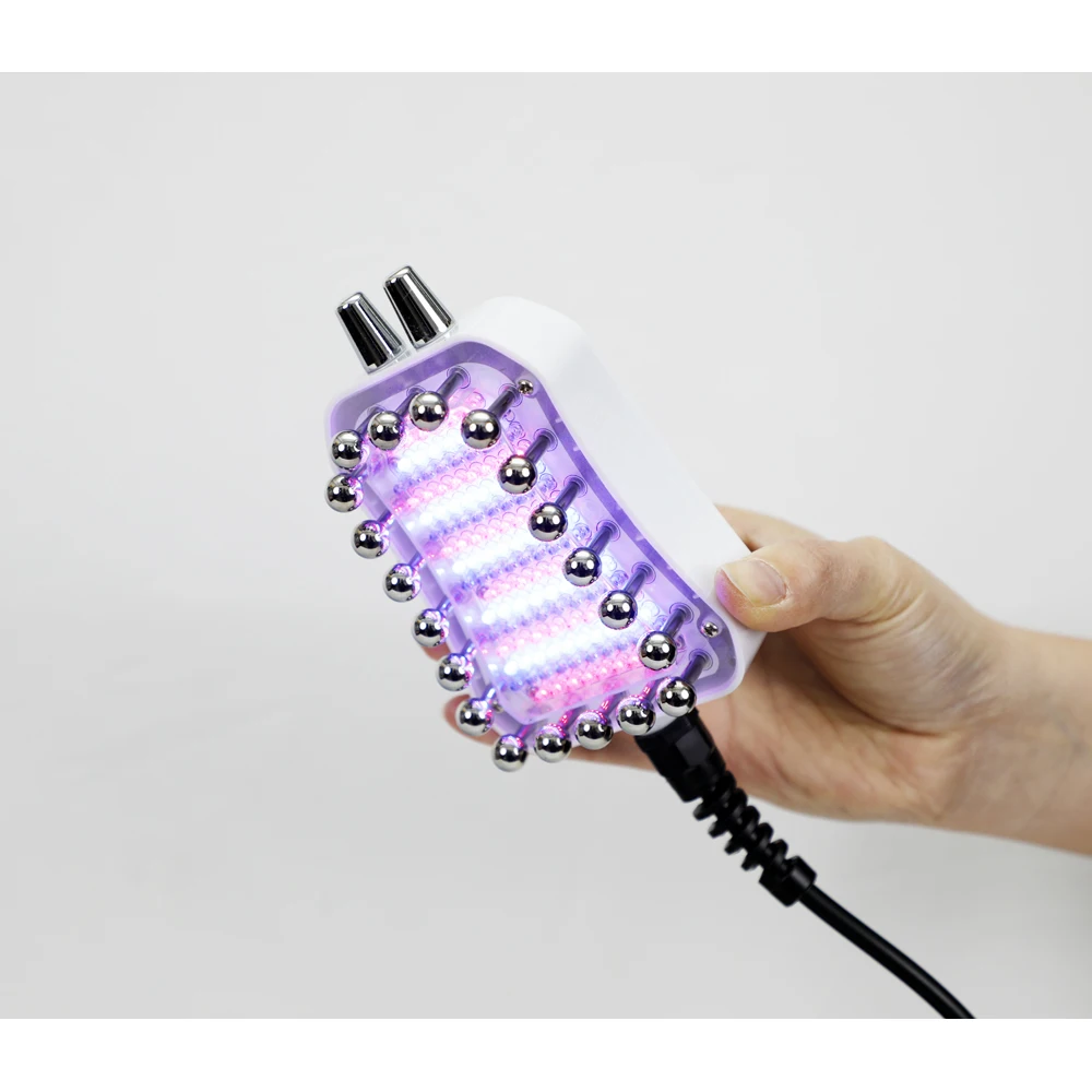 Electric Scalp Massager, Hair Growth Device, Home Use Beauty Equipment, Best Head Massager for Healthy Hair, 128 Modes