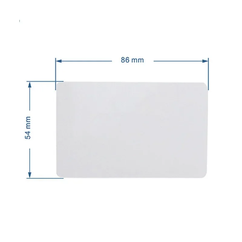 5-100 Pcs CUID Android App MCT GEN2 Chinese Magic Card 13.56MHz RFID NFC Tag Block 0 Sector 0 Rewritable Copy Clone MF 1K S50